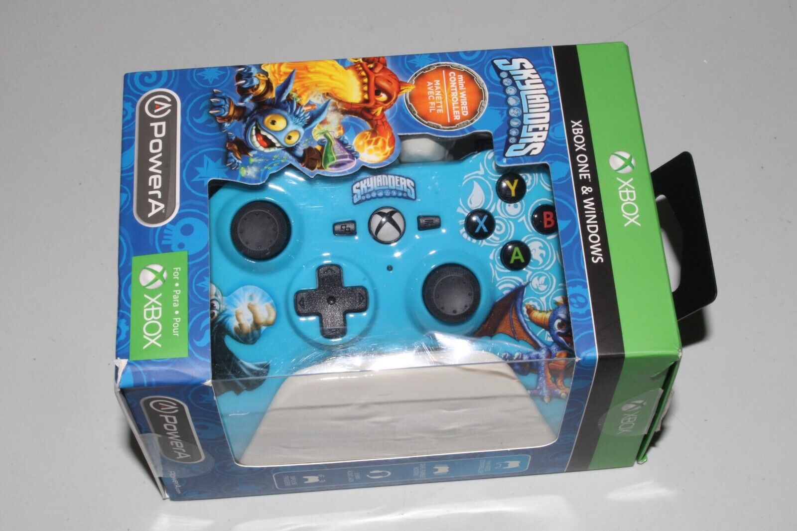 VERY RARE Skylanders Xbox One, Series S/X, And PC Mini VERY RARE Skylanders Xbox One, Series S/X, And PC Mini