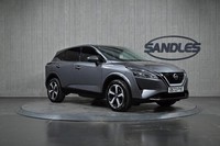 2022 Nissan Qashqai 1.3 DIG-T MHEV N-Connecta XTRON Euro 6 (s/s) 5dr HATCHBACK P