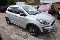 2019 Ford Ka+ 1.2 Ti-VCT Active Euro 6 (s/s) 5dr HATCHBACK Petrol Manual