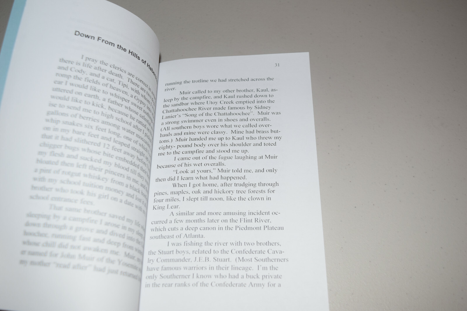 Hitler, Stalin, Hirohito, and Me by Boyd Bradfield Upchurch SIGNED BY AUTHOR PB