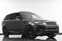 2018 Land Rover Range Rover Sport 3.0 SD V6 Autobiography Dynamic Auto 4WD Euro 