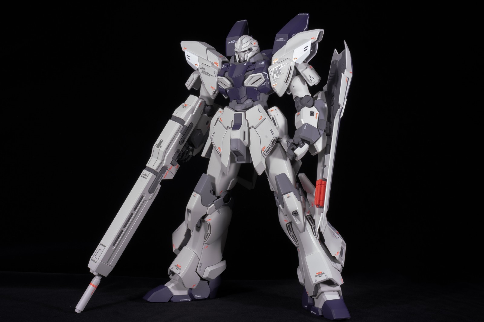 ロボット 1/100 SINANJU STEIN Ver.Ka Amazon.com: Bandai Hobby MG 1/100 Sinanju Stein Ver. Ka