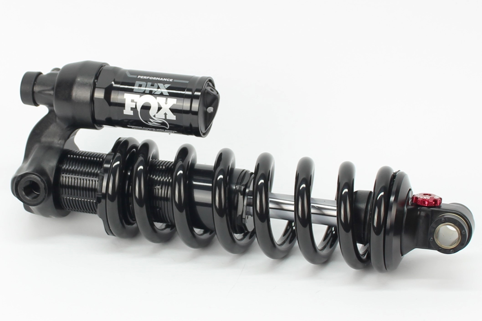 FOX DHX 205×62.5 FOX 425ib×2.65/67mm DHX2 MTB Coil Shock For Downhill & Enduro Riding – RideFOX