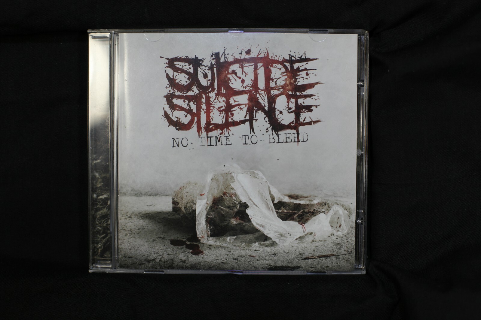 Suicide Silence ‎– No Time To Bleed - (C36) | eBay