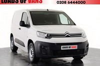 2023 Citroen Berlingo M 1.5 BlueHDi 1000Kg Enterprise Ed 100ps 6 Speed S/S Panel