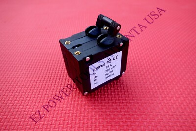 A-iPower SUA10000EC 8200 10000 Watt 459CC Generator Main Circuit Breaker