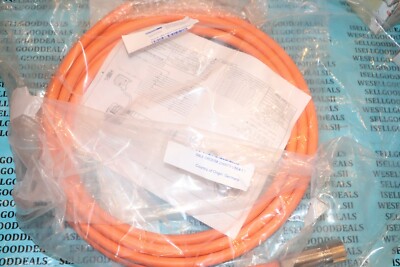 Kollmorgen MAT904119974-006000 Hybrid Power Cable AKM2G H2-15-015-B2-00-006000