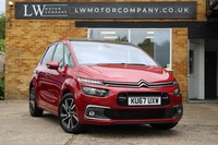 2017 Citroen C4 Picasso 1.6 BlueHDi Flair Euro 6 (s/s) 5dr MPV Diesel Manual