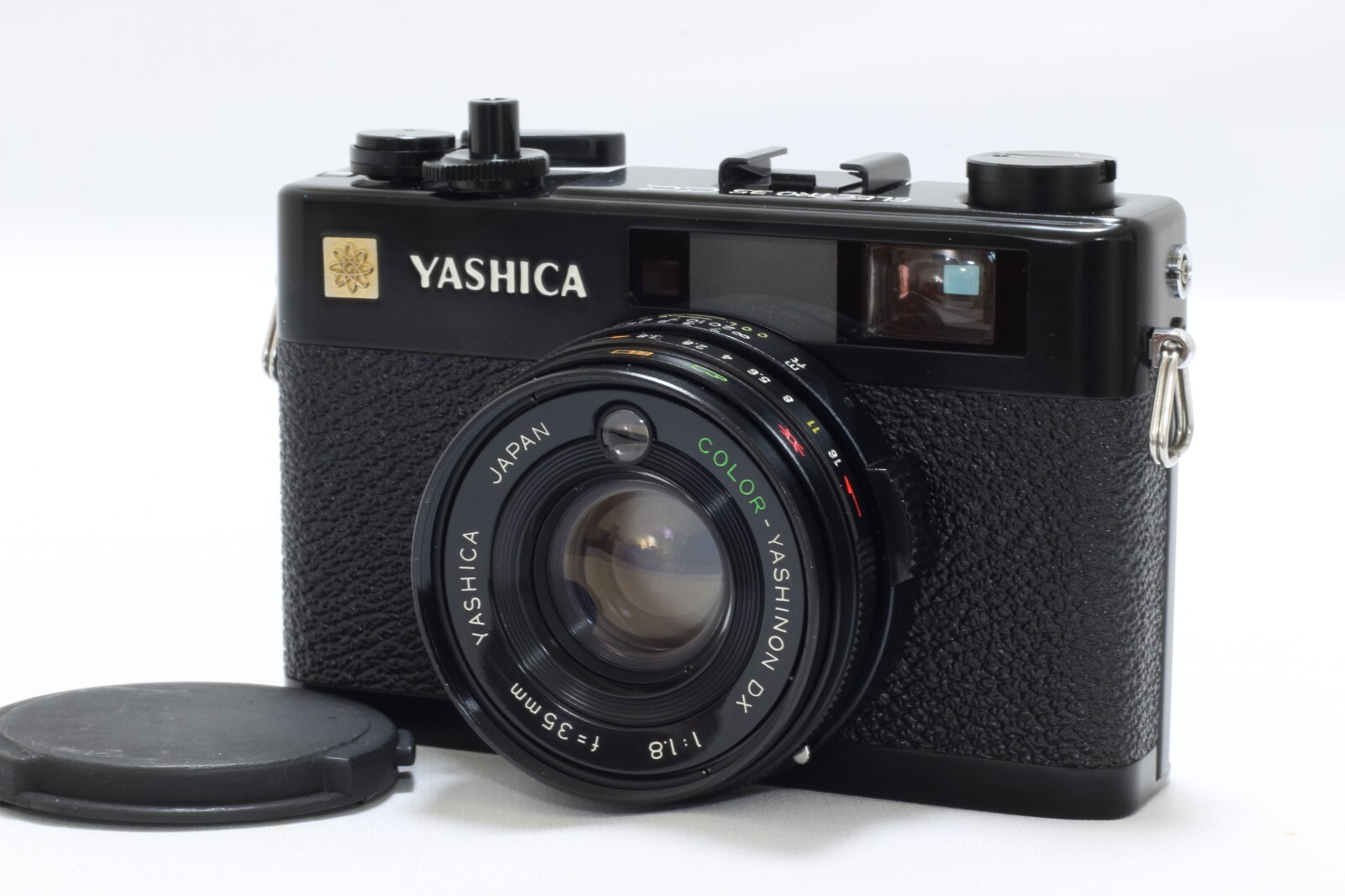 フィルムカメラ Yashica Electro 35 CC Rangefinder No US Duty Mint】Yashica Electro 35 CC Rangefinder 35mm Film
