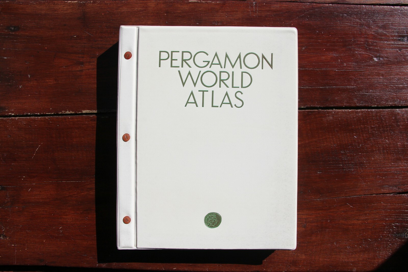ペルガモン　Pergamon World Atlas  1968 英語版 地図帳 $_57.JPG?set_id=8800005007