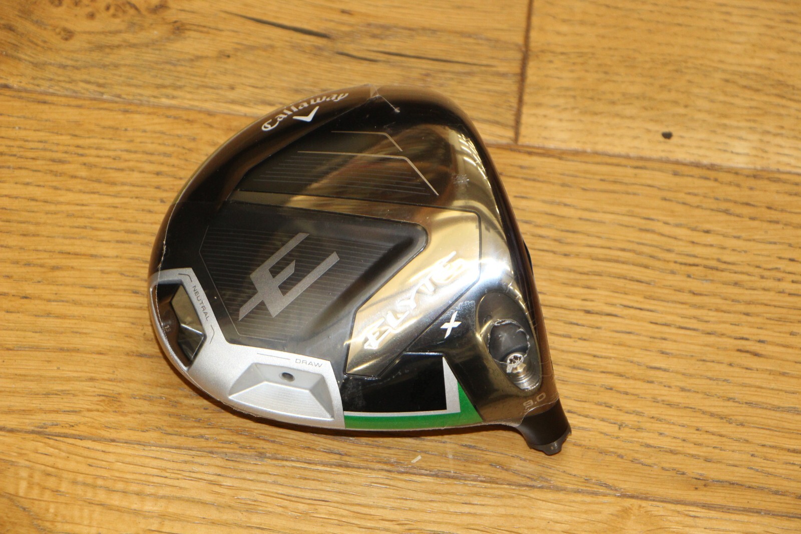 Callaway ELYTE X 5U ヘッドのみ Callaway ELYTE X 5U ヘッドのみ｜Yahoo!フリマ（旧PayPayフリマ）