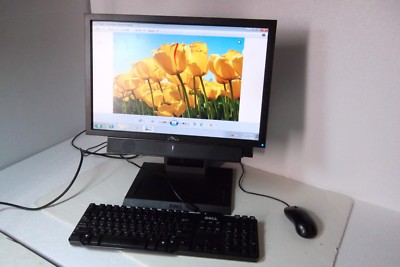 Dell Optiplex 790 Intel Core i3 3.30GHz 8GB 250GB DVD±RW w/AIO Dock 19'' Monitor