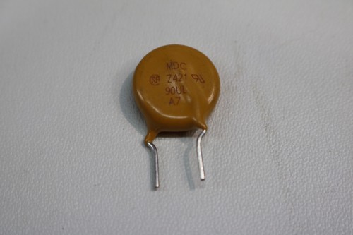 【Moco】Zahnrad 4000pre 10x Maida Zinc Oxide Varistor ZOV 420VAC 560VDC 660VDC 6000A