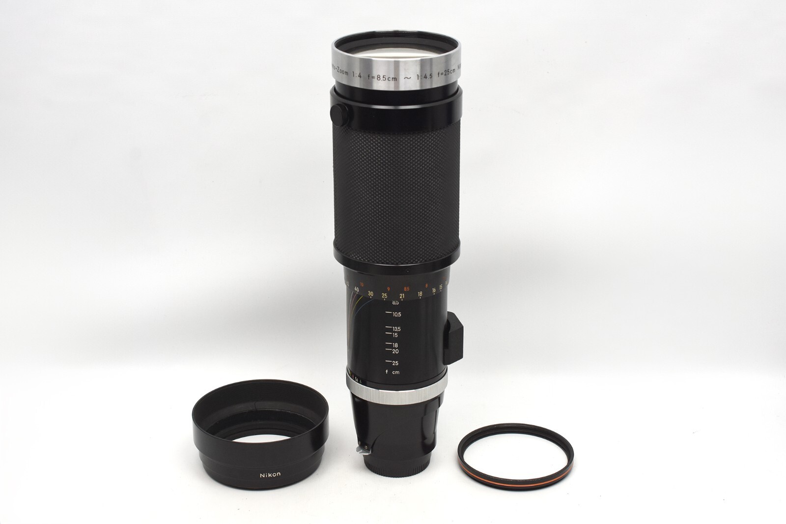 ✨美品✨Nikon F3 HP Zoom-NIKKOR 25〜50mm 1:4 Near Mint Nikon Zoom NIKKOR Ai 25-50mm f/4 Manual MF Lens
