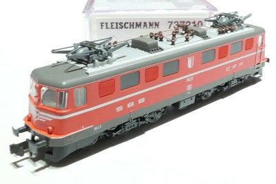 N SBB Ae 6/6 11423 rot