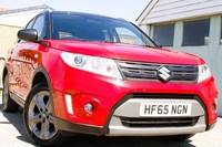 2015 Suzuki Vitara 1.6 DDiS SZ-T Euro 6 (s/s) 5dr HATCHBACK Diesel Manual