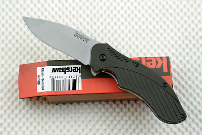* 1605 Kershaw Clash Pocket Knife *NEW in Box* assisted open