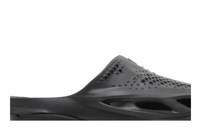 Pre-owned Nike Matthew M. Williams X 005 Slide 'black' Dh1258-002 In Black/black/black