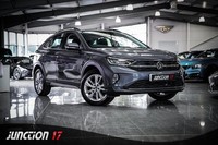 2022 Volkswagen Taigo 1.0 TSI Life DSG Euro 6 (s/s) 5dr HATCHBACK Petrol Automat