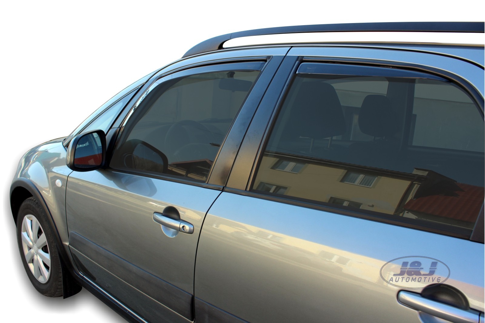 Subaru 2019 2020 Forester Side Window Wind Deflectors Vent Visors