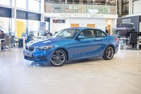 2017 BMW 2 Series 218i M Sport 2dr [Nav] Step Auto COUPE PETROL Automatic