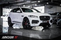 2018 Jaguar F-Pace 3.0d V6 S 5dr Auto AWD ESTATE DIESEL Automatic