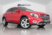 2018 Mercedes-Benz GLA 1.6 GLA200 Sport (Premium Plus) Euro 6 (s/s) 5dr ESTATE P