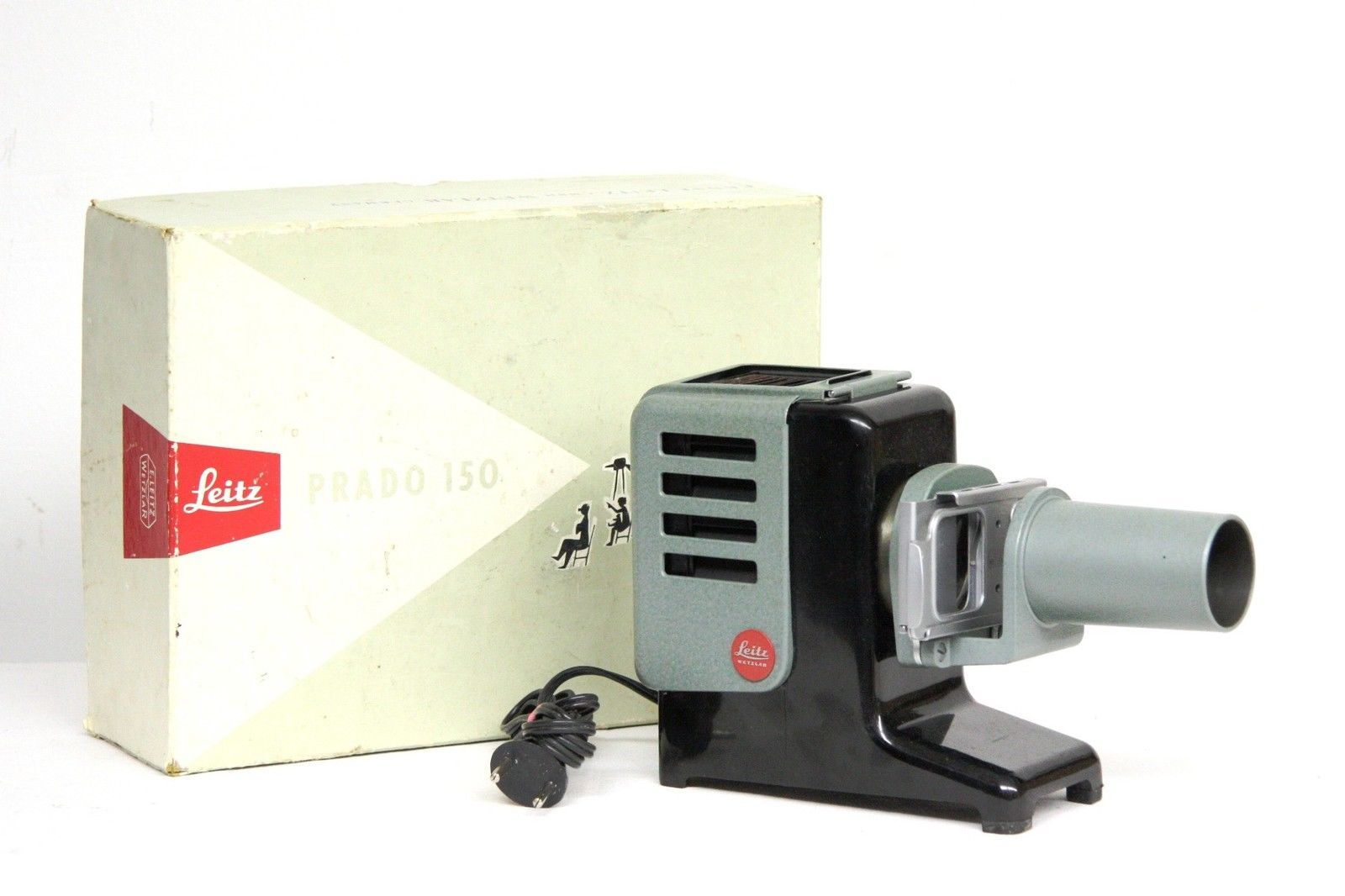 Leitz Diaprojektoren