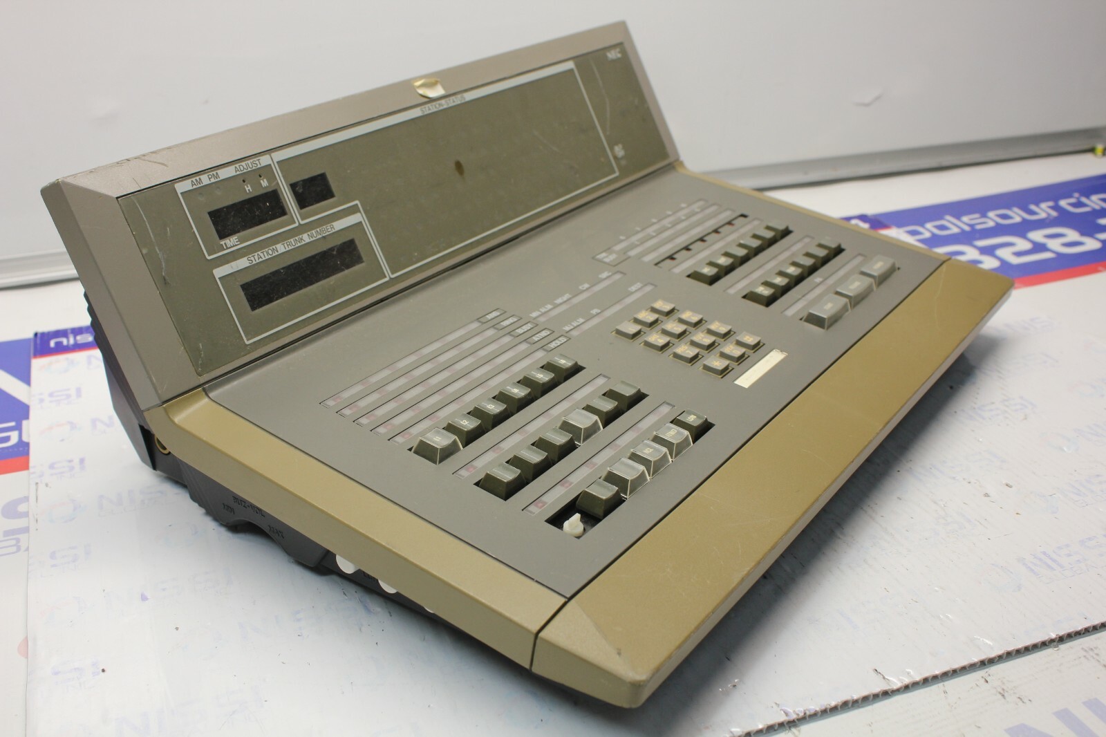 [A00187] ★カウンター少☆ NEC PR-MW-SC51 A3対応 ネットワークスキャナユニット 高速読取り ADF搭載 : NEC A3スキャナユニット PR-MW-SC51 : パソコン・周辺機器