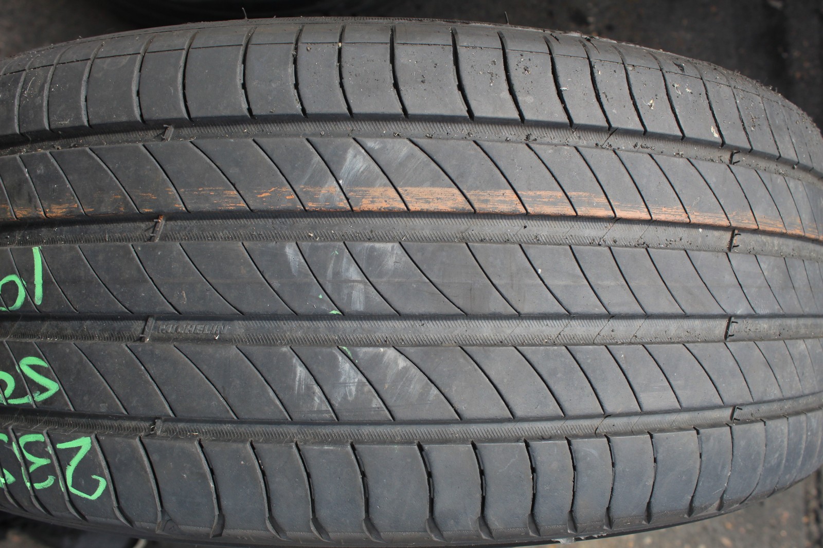 235 50 19 Michelin, Primacy 4 S1, XL 103V, x1 Single Tyre 5.5mm (F1_tyres) L3645