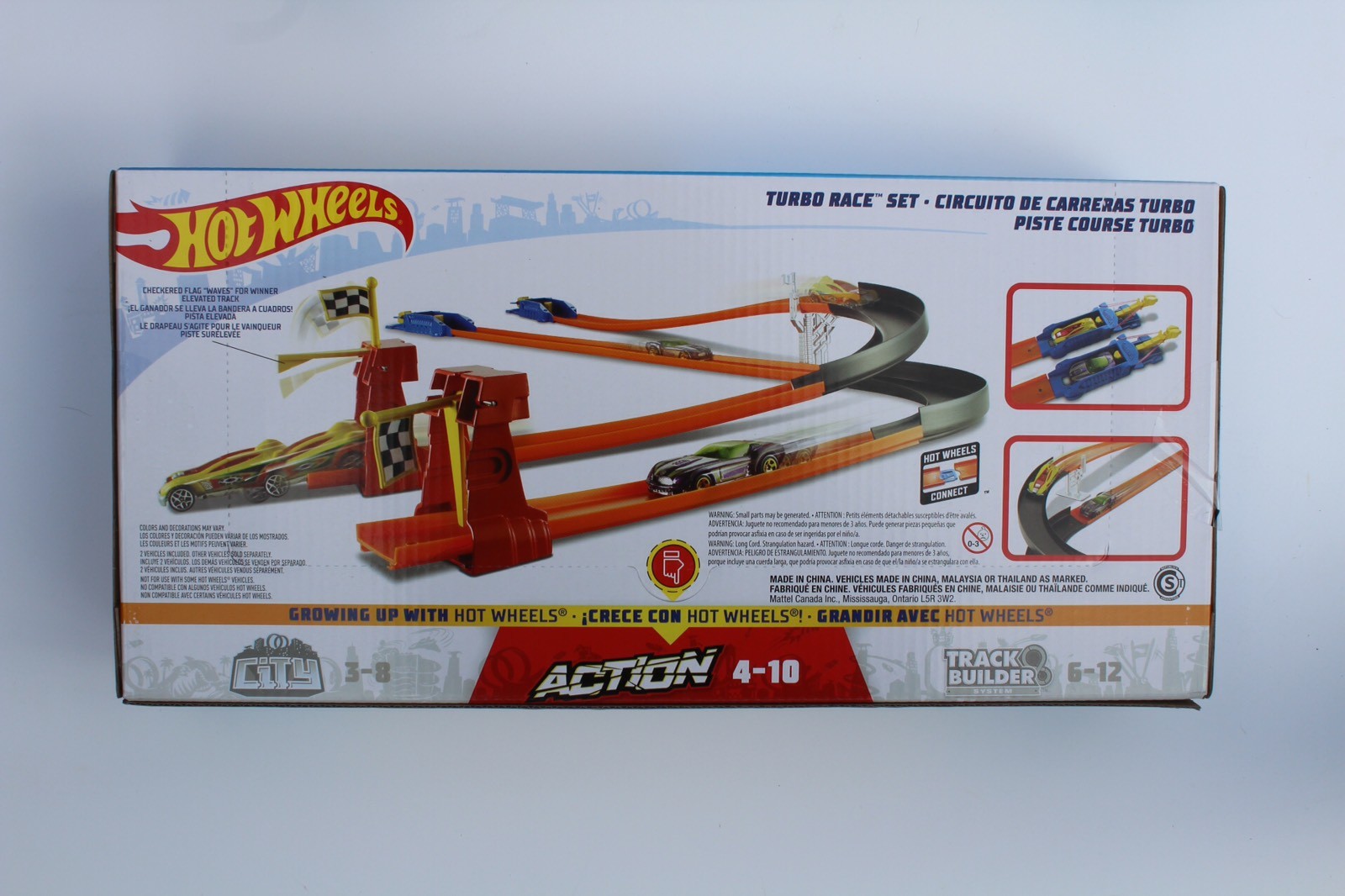 hot wheels action drop down challenge