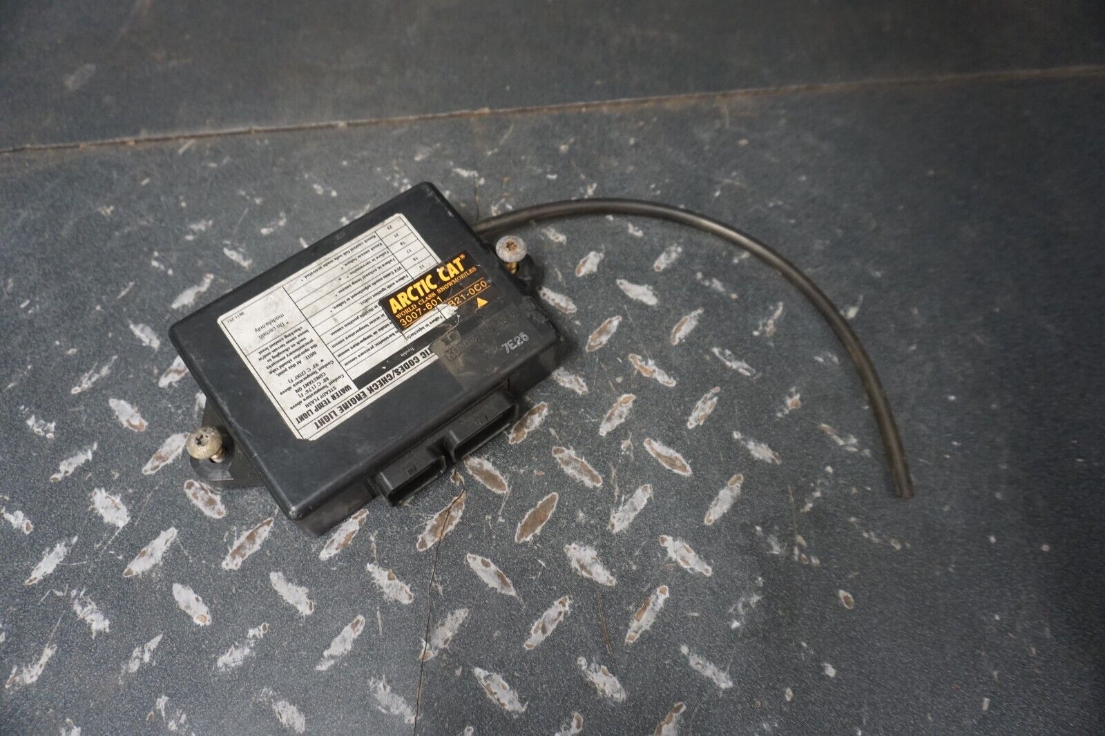 Arctic Cat 14 M8000 LTD ③ コンピューター cp ecu ecm M800 Arctic Cat 14 M8000 LTD ③ コンピューター cp ecu ecm M800