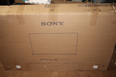 Sony XR65A95L 65  4K OLED Smart TV