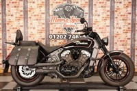 2015 INDIAN SCOUT - 19,786 MILES - ABSOLUTELY LOADED - STUNNING CUSTOM CRUISER