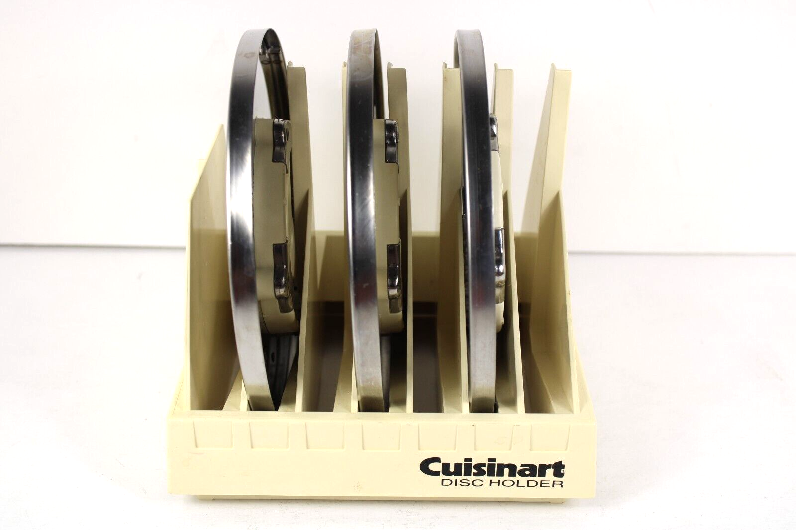 Cuisinart DLC-7 Disc Set of 3 Fine, 3x3, 6x6 DLC-033 -036 -0