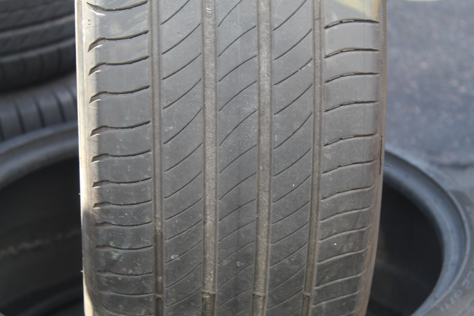 235 50 19 Michelin, Primacy 4 S1, XL 103V, x1 Single Tyre 5.0mm (F1_tyres) L3799
