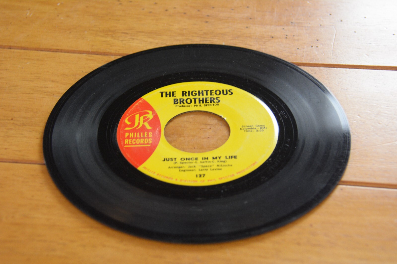 THE RIGHTEOUS BROTHERS 