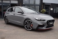 2020 Hyundai i30 2.0T GDI N Performance 5dr HATCHBACK PETROL Manual