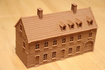 Wellington's Headquarters at Waterloo 10mm Wargaming 1815 Napoleonic HQ