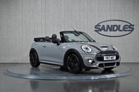 2017 MINI Convertible 2.0 Cooper S Euro 6 (s/s) 2dr CONVERTIBLE Petrol Manual