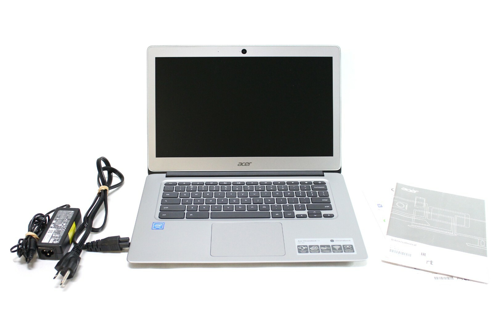 Acer Chromebook 14インチ シルバー Acer Chromebook Spin 714, 14