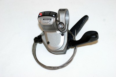 shimano deore x7 shifters