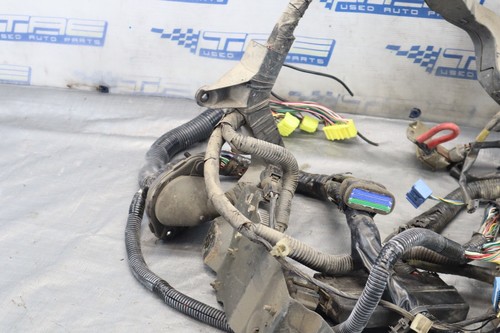 2005 MITSUBISHI LANCER EVOLUTION 8 MR OEM ENGINE WIRING