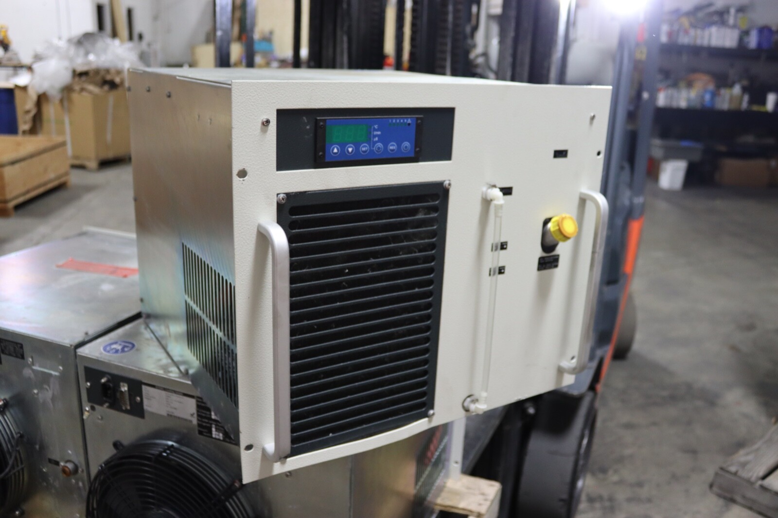 HIB Hydac Industrial Coherent Laser Chiller RKH/W-02500-L