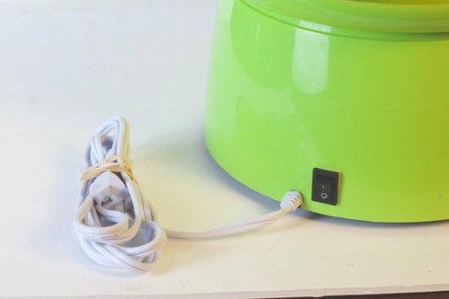 Crane EE-3191 Ultrasonic Cool Mist Humidifier - Green Frog