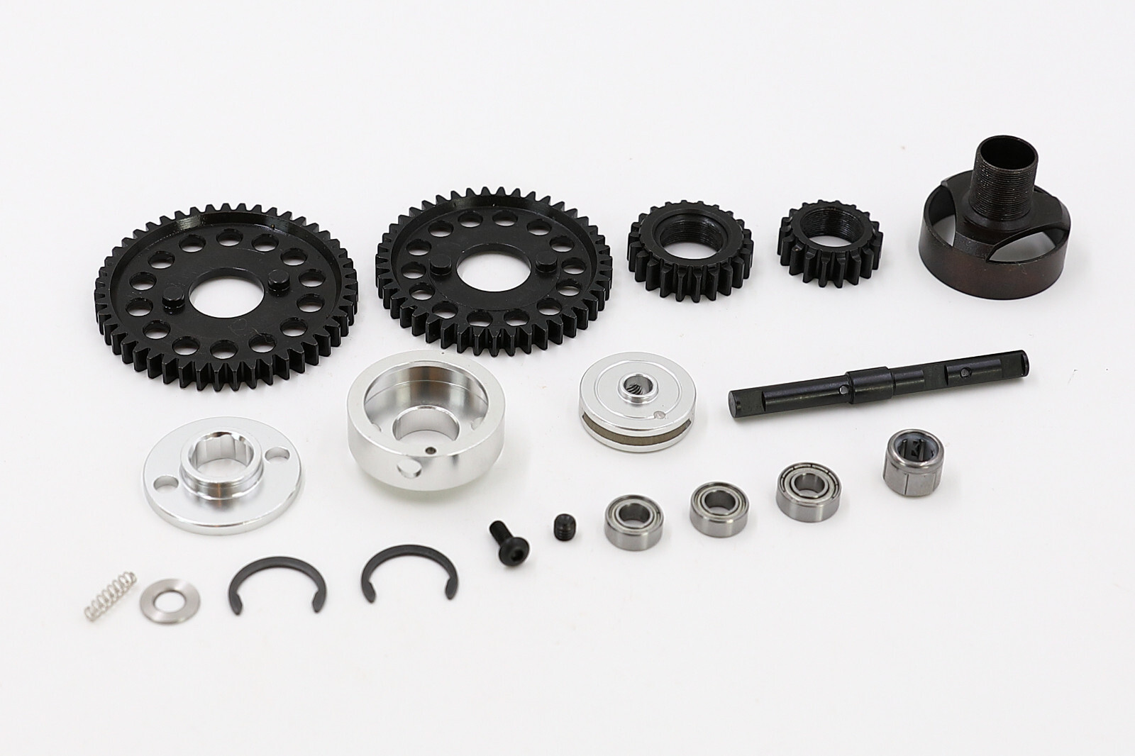 GTB HPI RS4-3 Steel Refit Upgraded Transimission Gear 2 GTB HPI RS4-3 Steel Refit Upgraded Transimission Gear 2