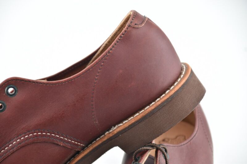 NEW w BOX 1st QUAL | RED WING 9.5D OXBLOOD MESA OXFORD SHOES NEW w BOX 1st QUAL | RED WING 9.5D OXBLOOD MESA OXFORD SHOES