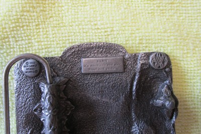 U.S. Army Belt Buckle