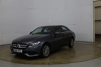 2016 Mercedes-Benz C Class C220d SE 4dr SALOON DIESEL Manual