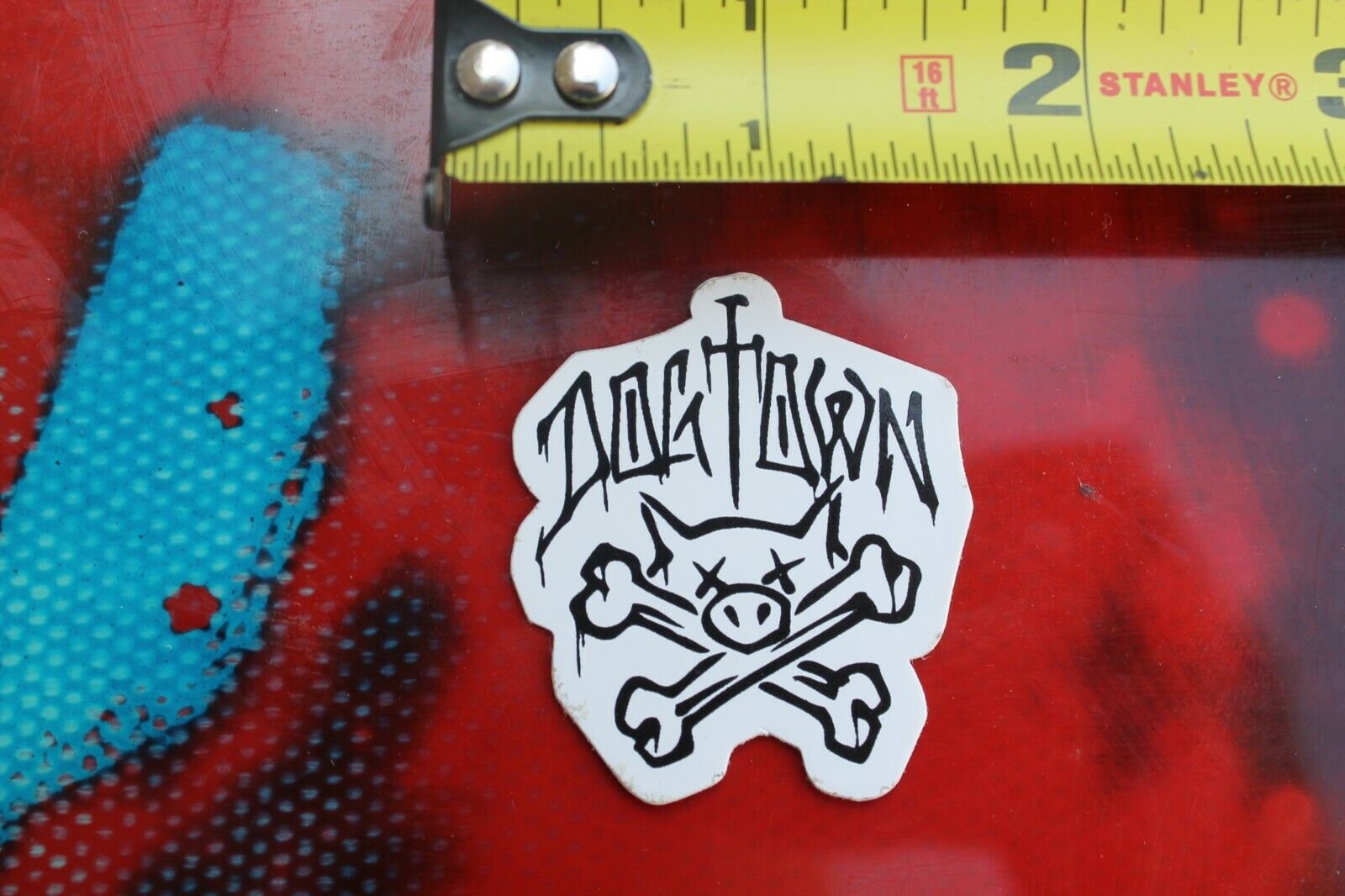 Dogtown Pig Bones Graffiti Locals Only Venice ZBOY Vintage Dogtown Pig Bones Graffiti Locals Only Venice ZBOY Vintage